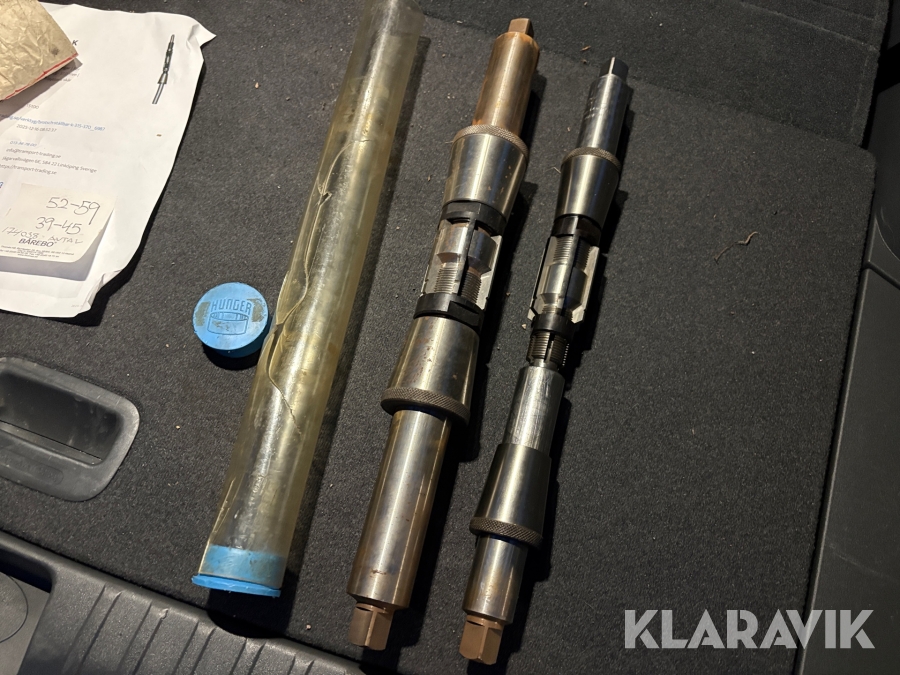 Brotschar Hunger U39-45/U52-59 2st