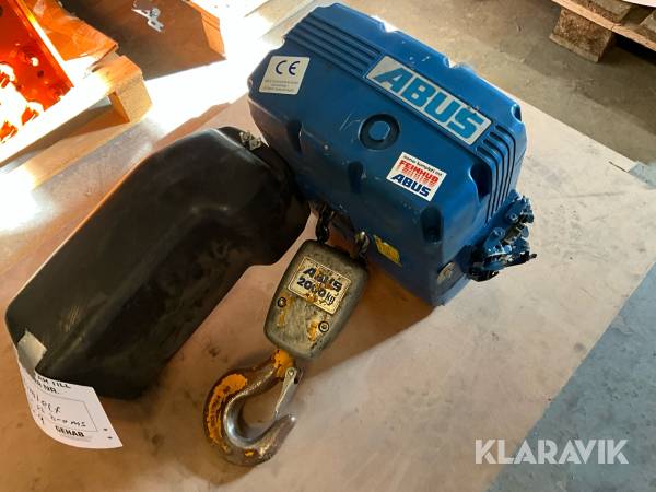 Telfer Abus GM5 2000 kg