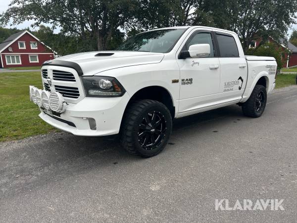 Pickup Dodge Ram 1500 Hemi 5.7 4x4