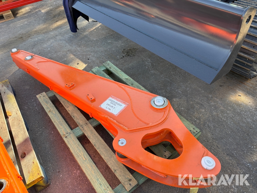 Sticka Develon DX85R-3 1.7m