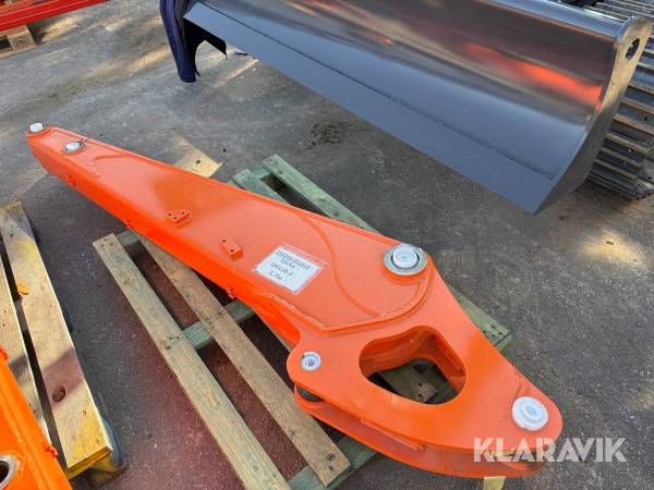 Sticka Develon DX85R-3 1.7m