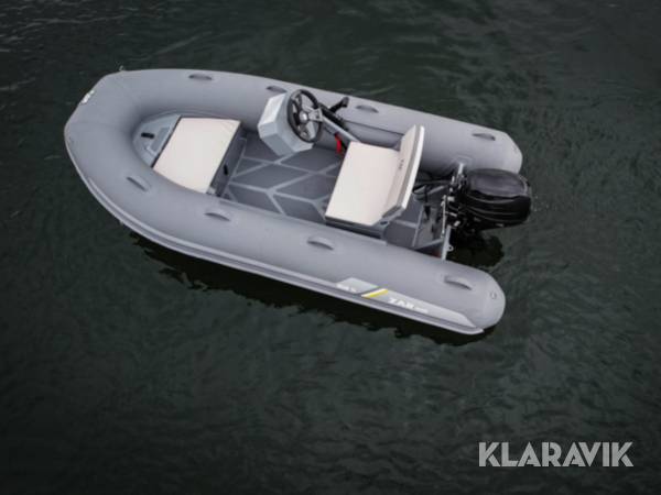 ZAR Mini RIB 12 DL, Norrköping, Klaravik auktioner