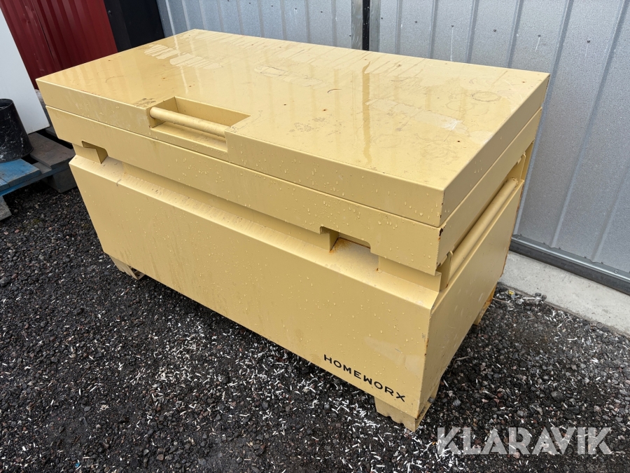 Sprängkista Homeworx