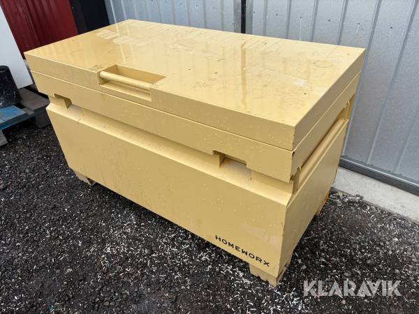 Sprängkista Homeworx