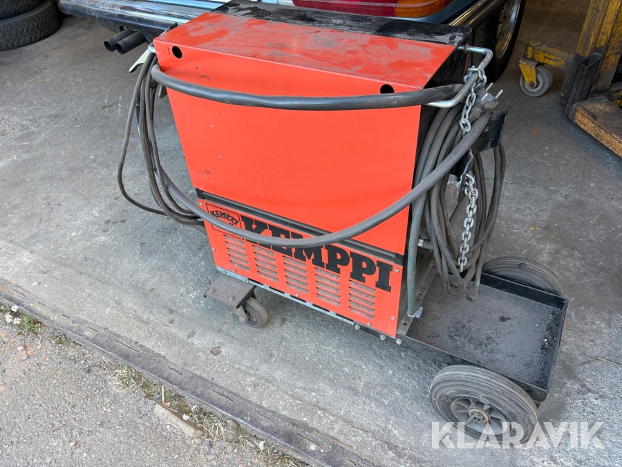 Migsvets Kemppi Kempomt 150