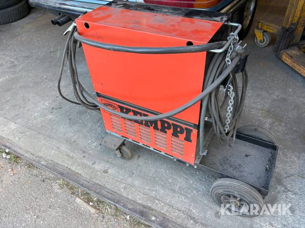 Migsvets Kemppi Kempomt 150