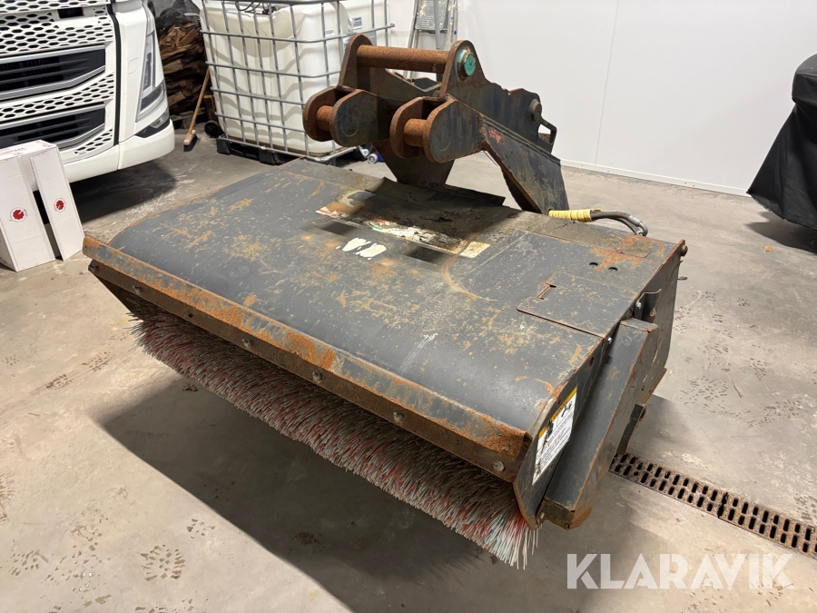 Sopvals Bobcat 60 Sweeper S60