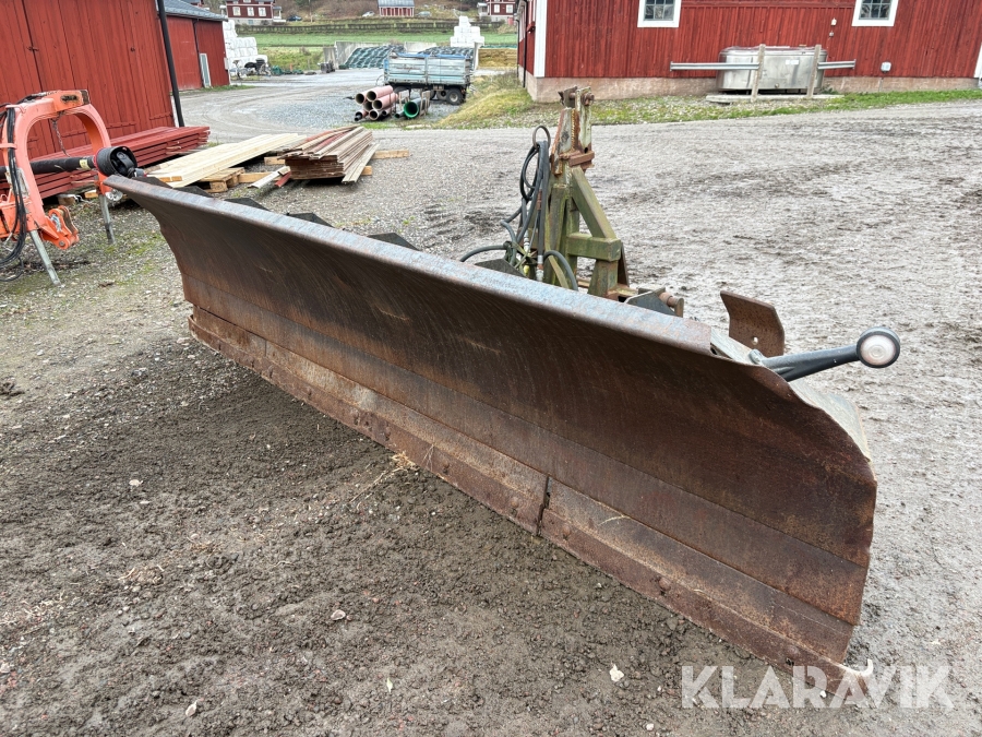 Diagonalplog Holms 320