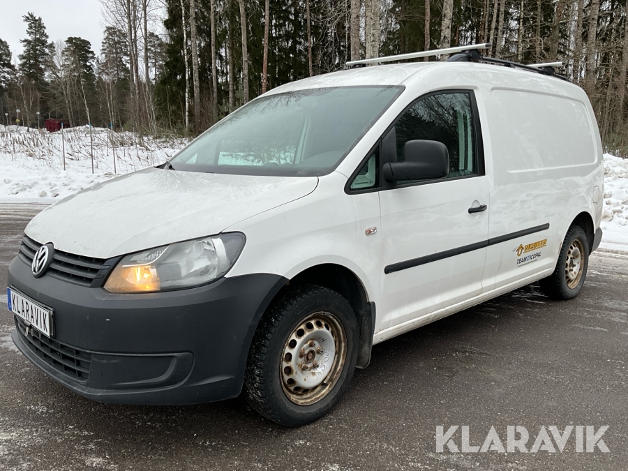 Volkswagen Caddy Maxi Panel 1,6 TDI