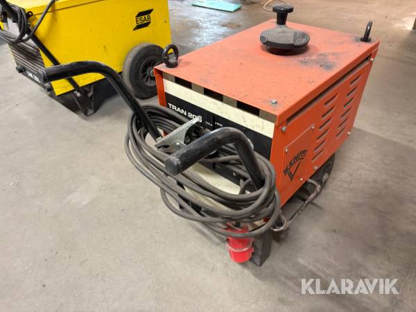 Pinnsvets Tran-200