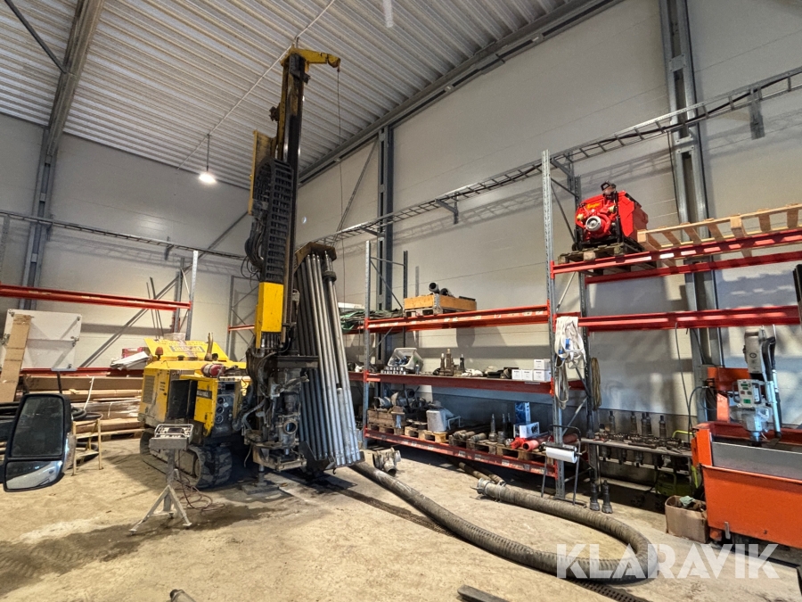 Borrigg Welldrill 3062 CR