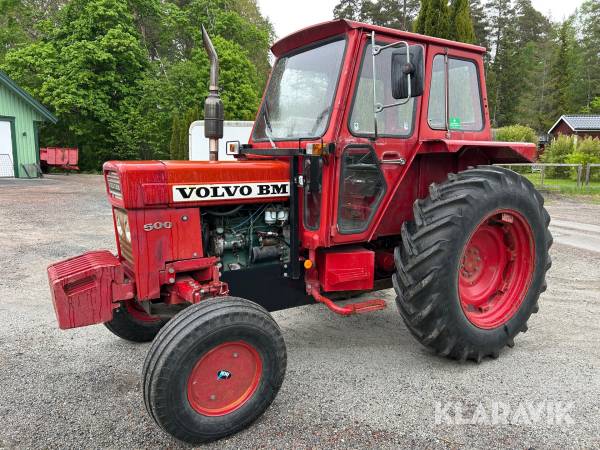 Traktor Volvo BM 500