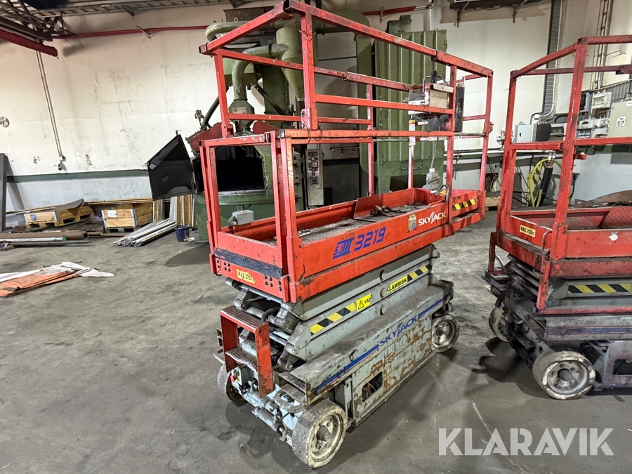 Saxlift Skyjack SJ III 3219