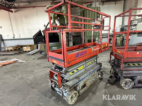 Saxlift Skyjack SJ III 3219