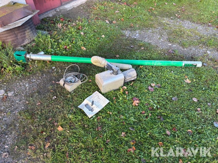Pelletsbrännare Eurofire 20kW