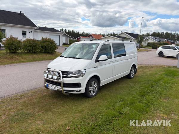 Minibuss/skåpbil Volkswagen Transporter T6 Combi