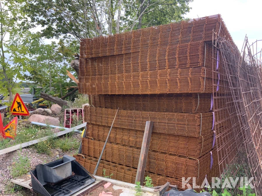 Armeringsnät 6150 50st