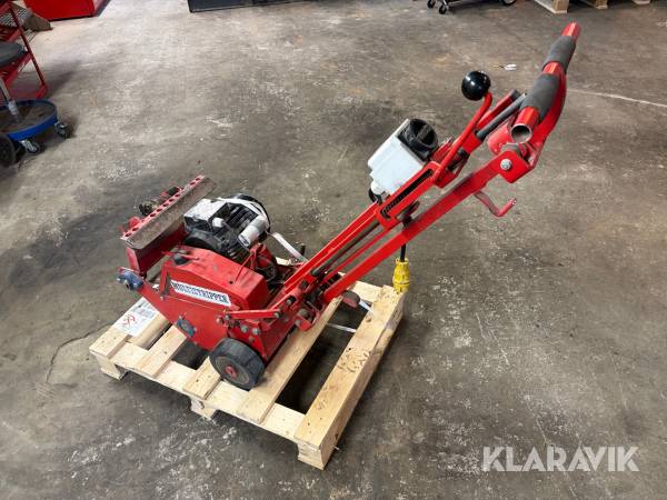 Mattborttagare DURI Multistripper