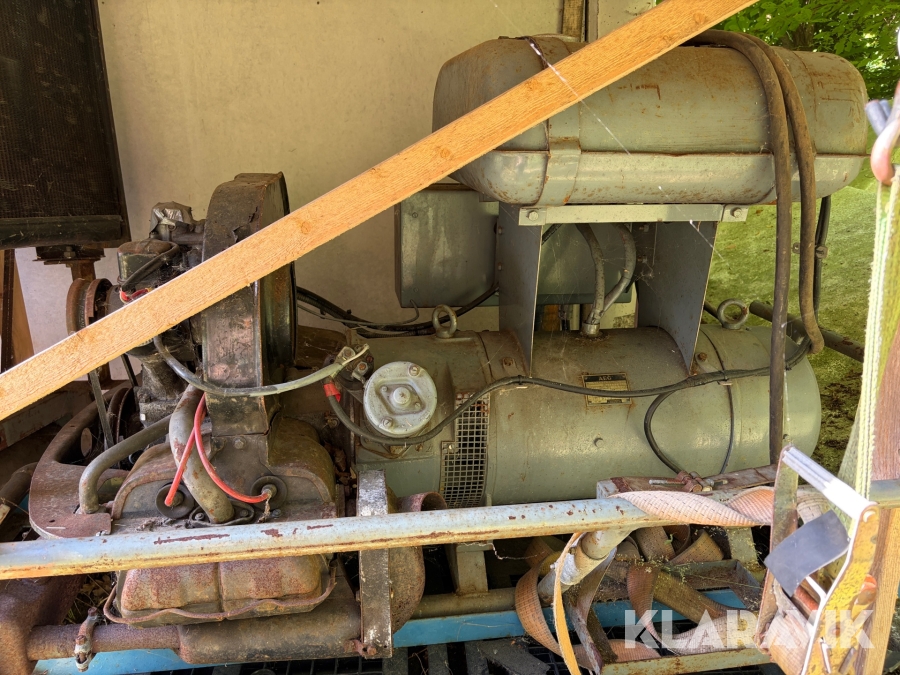 Elverk AEG SJRK30/28-2TS