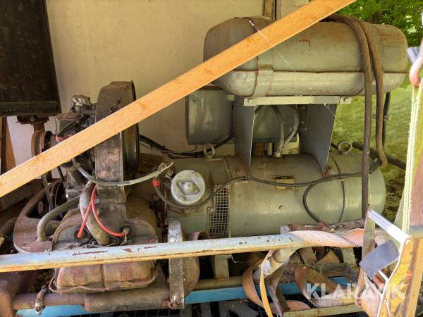 Elverk AEG SJRK30/28-2TS