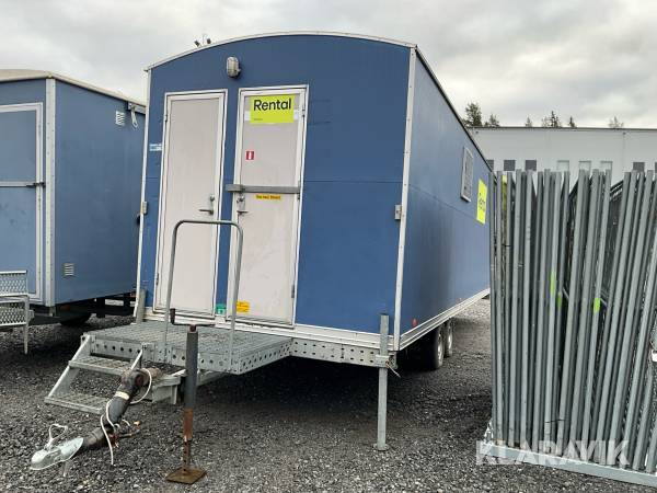 Personalvagn Norrlandsvagnar OMT5-50