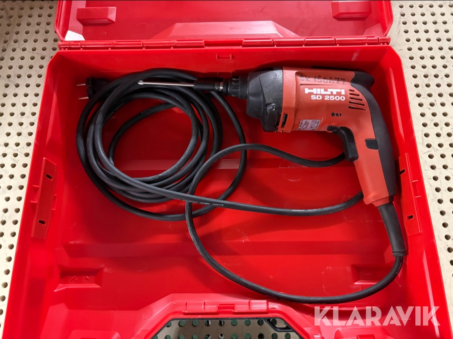 Gipsskruvdragare Hilti SD 2500