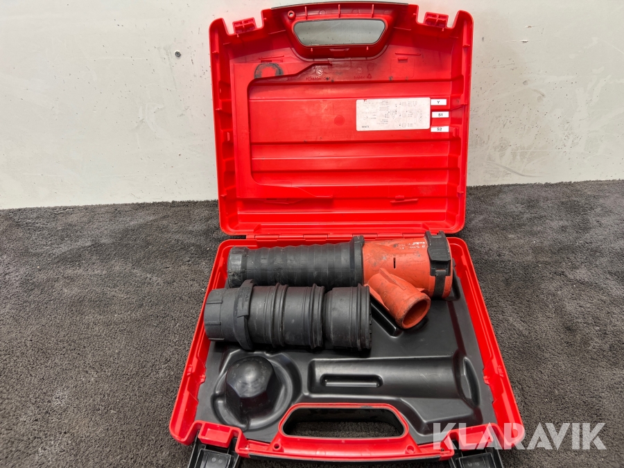 Damsugartillsats Hilti Te Drs-8