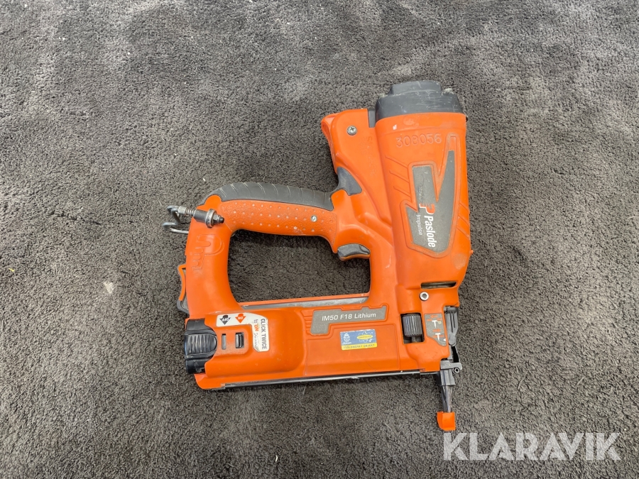 Dyckertpistol Paslode IM50-F18