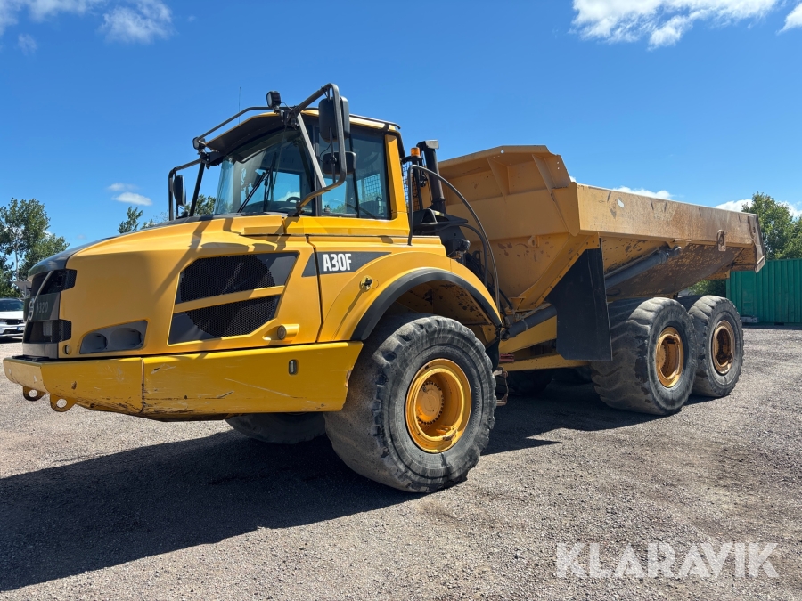 Dumper Volvo A30F