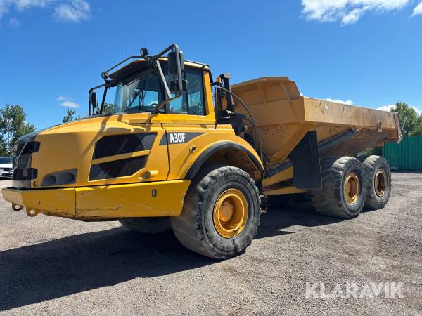 Dumper Volvo A30F