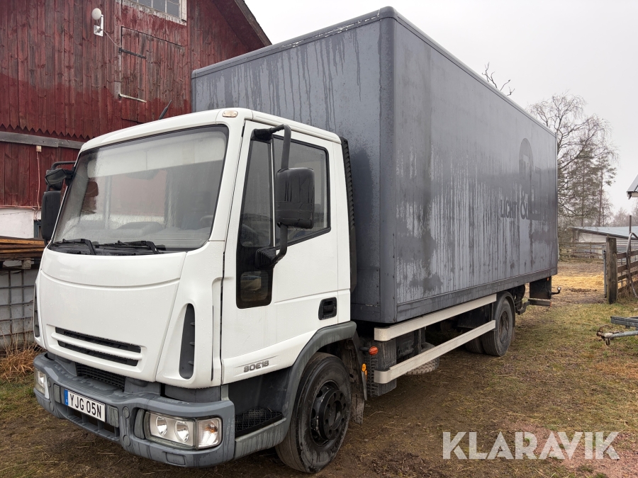 Lastbil Iveco ML80E18