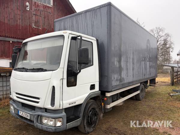 Lastbil Iveco ML80E18
