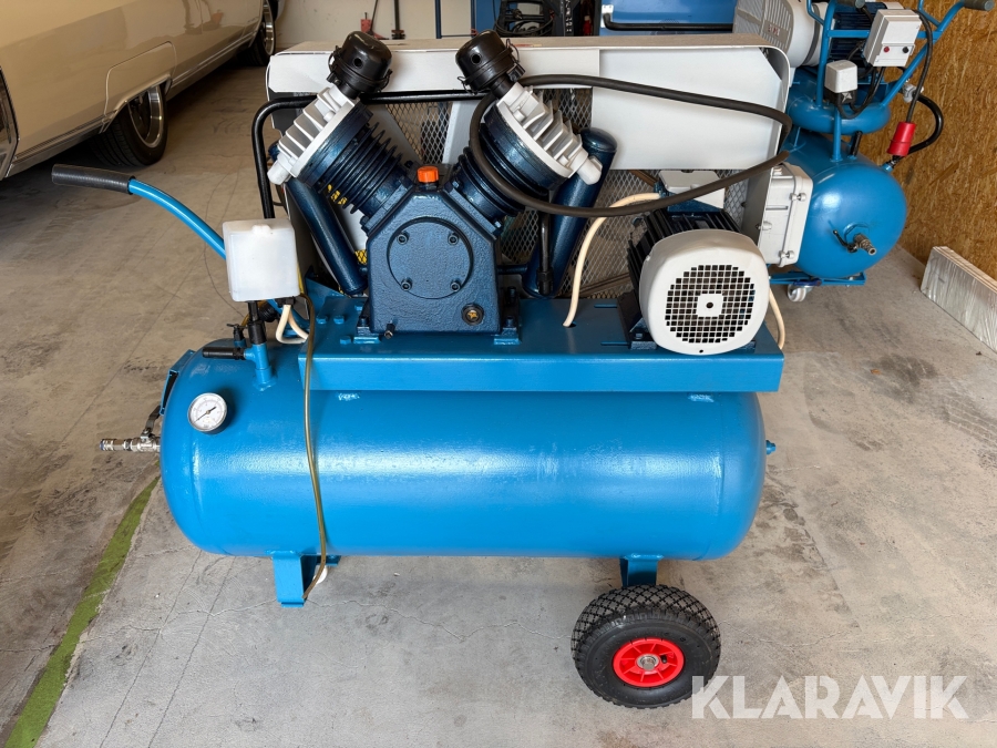 Kompressor Vahli Industri