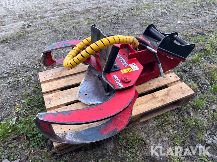Energiklipp Dala-Klippen DGC180