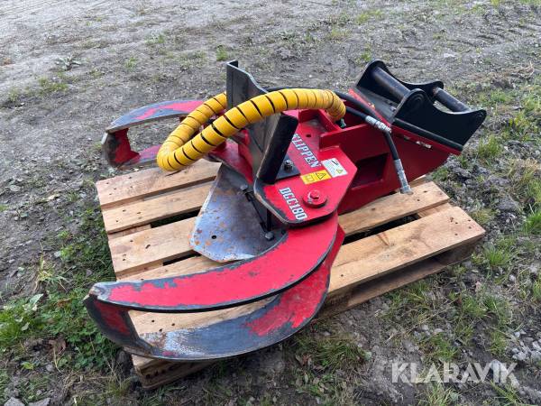 Energiklipp Dala-Klippen DGC180