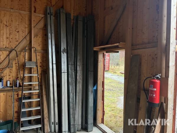 Reglar Gypro EB70 3,5 m 110 st