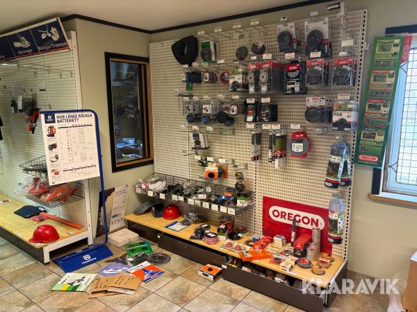 Diverse tillbehör till trimmer Stihl / Oregon / Husqvarna / Klippo