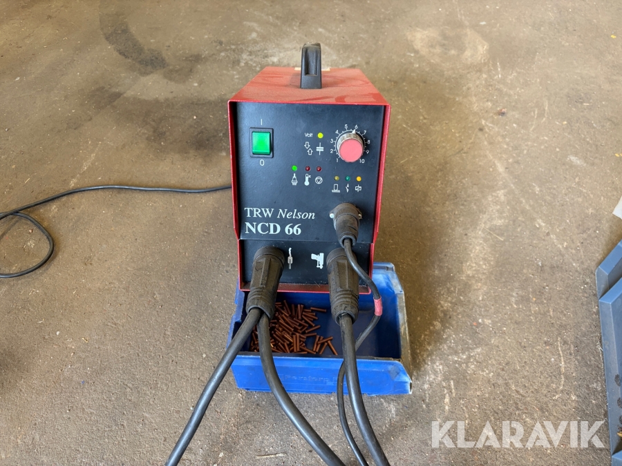 Bultsvets ESAB NCD 66