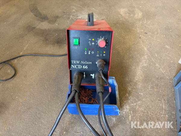 Bultsvets ESAB NCD 66