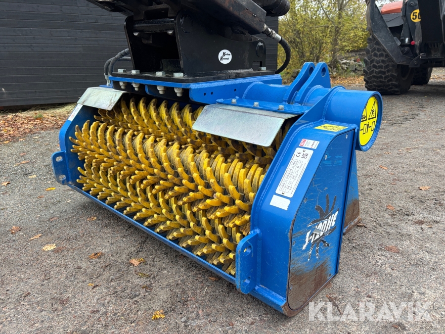 Sorteringsskopa MTT 3-120HE