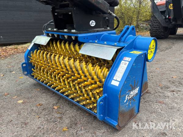 Sorteringsskopa MTT 3-120HE