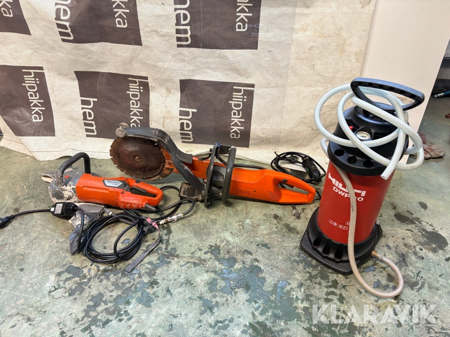 Kapsåg Husqvarna K4000 / K4000 Cut-n-break 2st