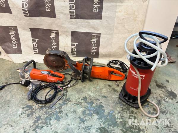 Kapsåg Husqvarna K4000 / K4000 Cut-n-break 2st