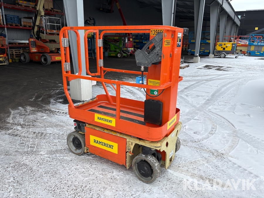 Pelarlift JLG 1230 ES