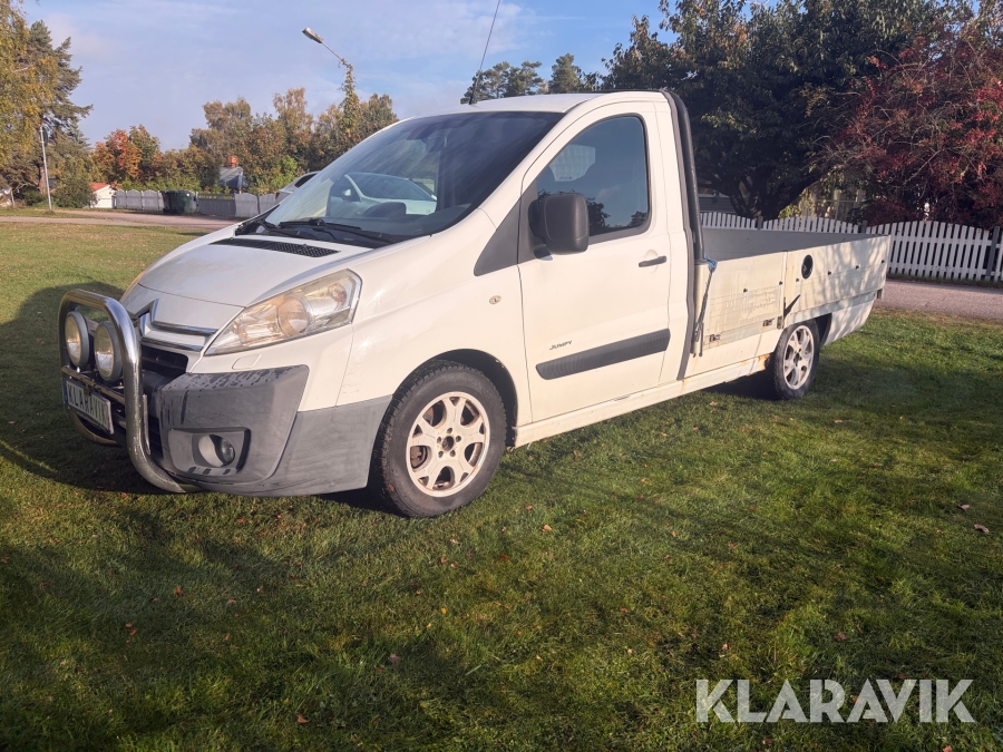 Pickup Citroën Jumpy G9