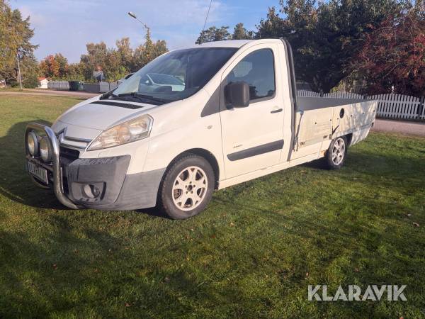Pickup Citroën Jumpy G9