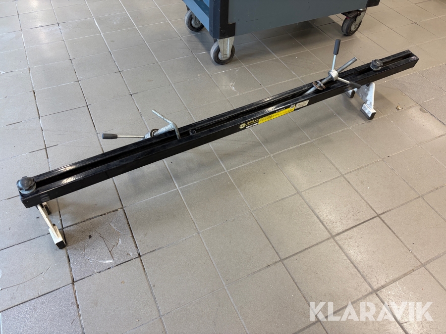 Motorbalk / motorlyftbalk Omega 90165 500kg