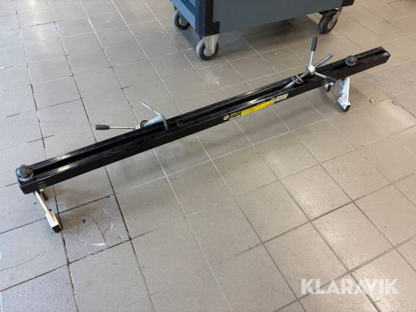 Motorbalk / motorlyftbalk Omega 90165 500kg