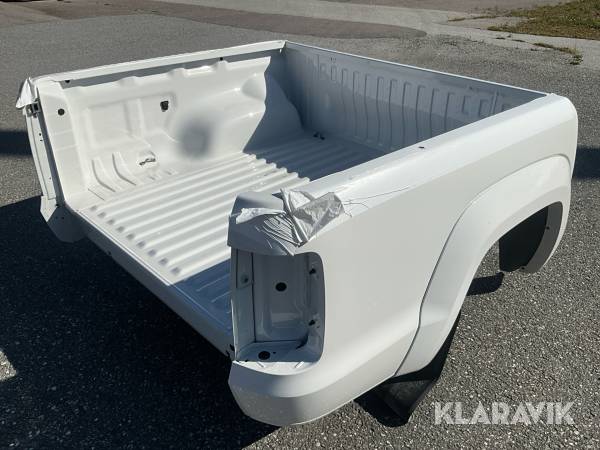 Flak Volkswagen Amarok 2020 