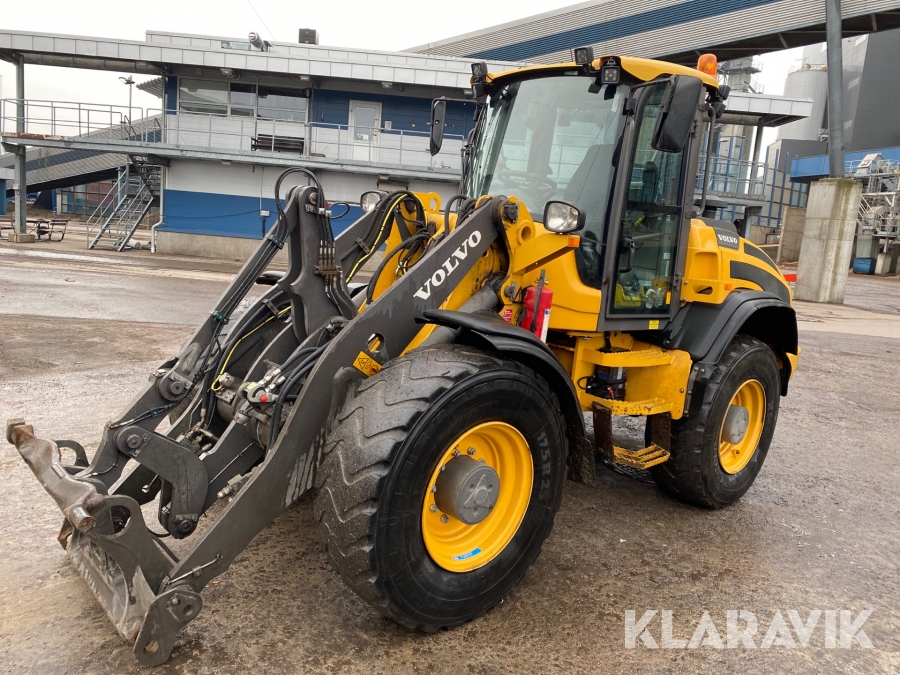 Lastmaskin Volvo L50H